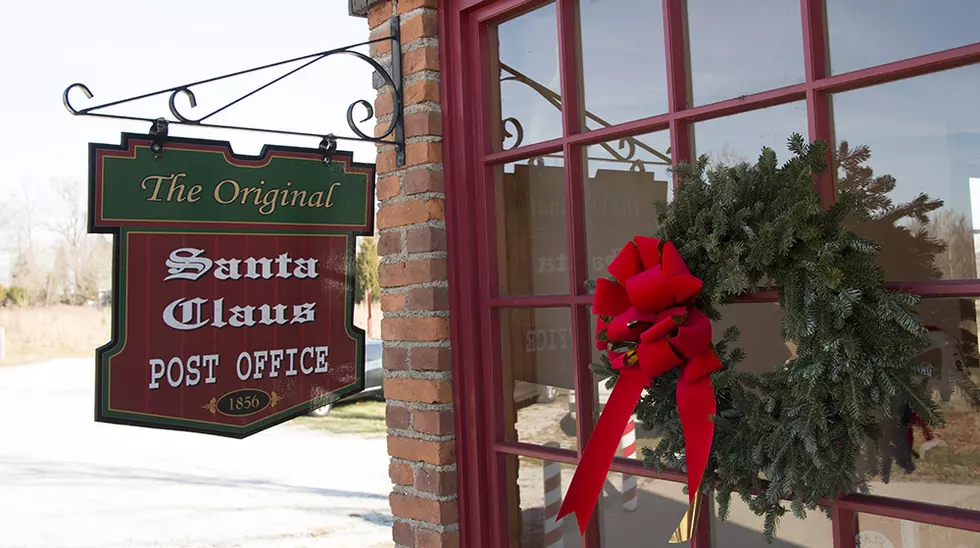 How to Get a Letter from Santa’s Elves in Santa Claus, Indiana