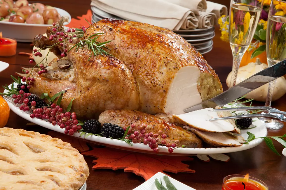 Here's When You Should Start Thawing Your Thanksgiving Turkey