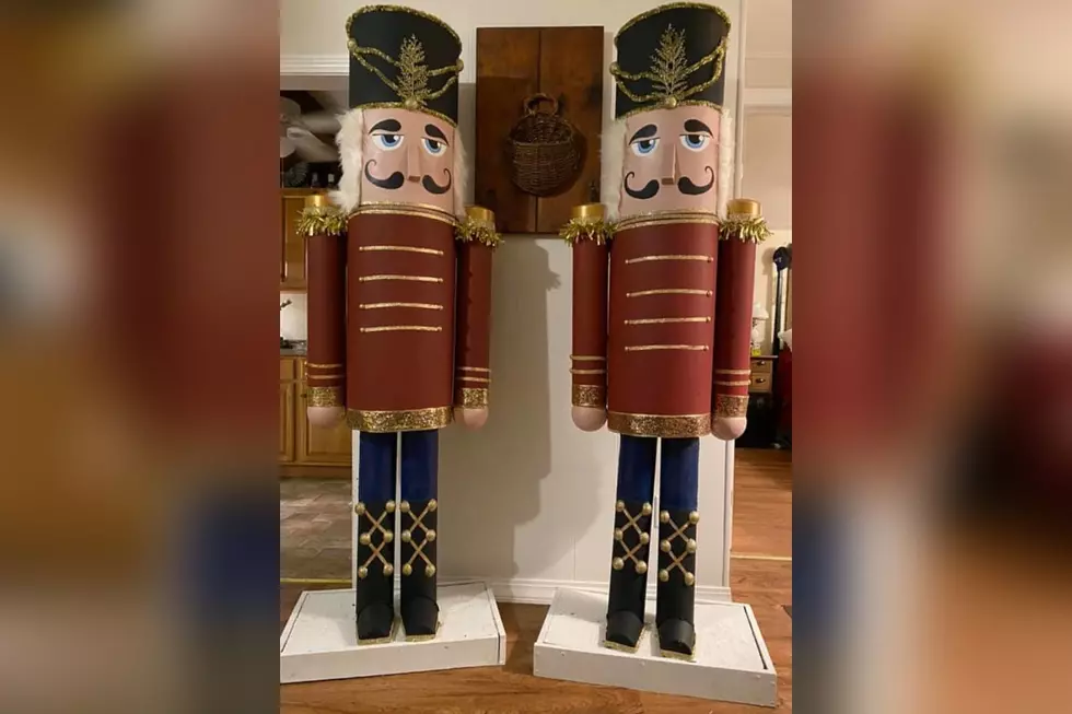 How To Make a Life-Size DIY Nutcracker – Start to Finish