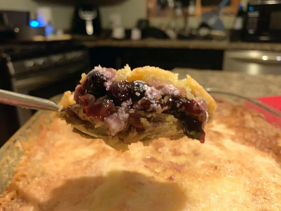 &#8216;Blueberry Lemon Heaven&#8217; Is As Easy As it Is Amazing [RECIPE]