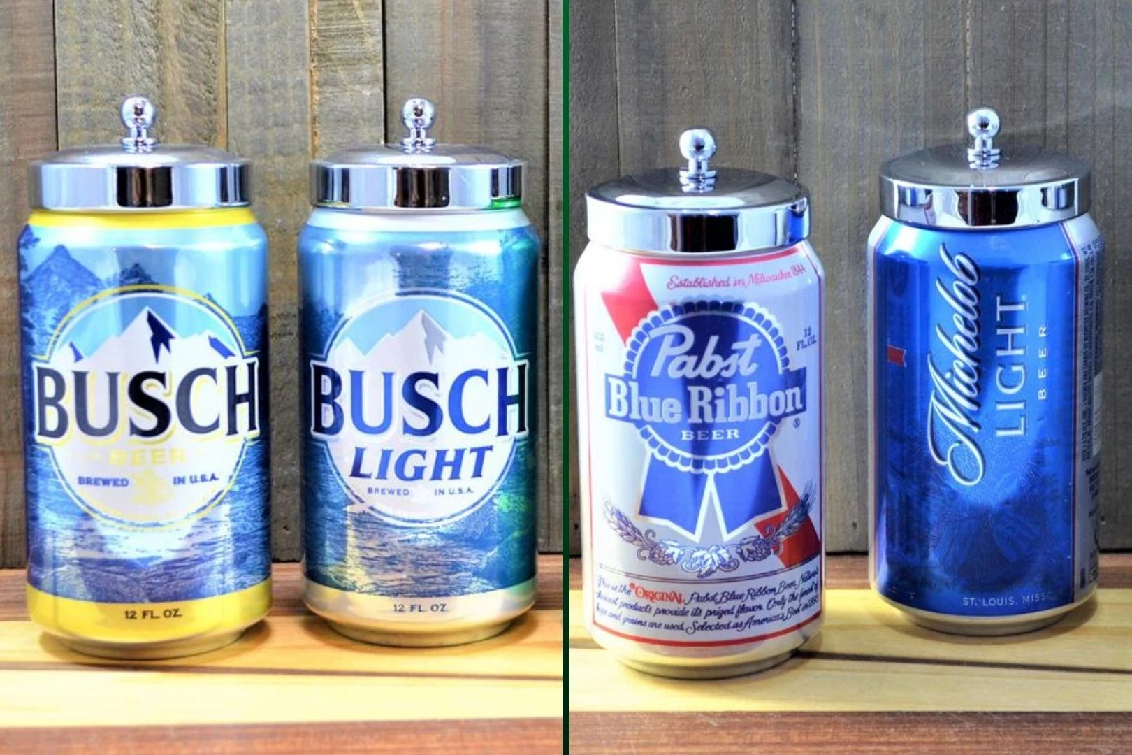 Get Yourself Some Beer Can Candles, Y'all