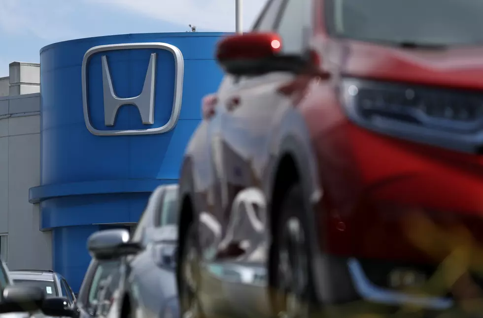 Honda Recalls 1.4M US Vehicles For Multiple Issues