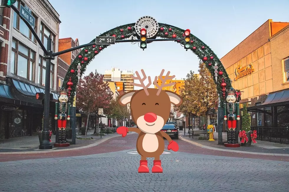 Where In The Tri-State Is Rudolph? 