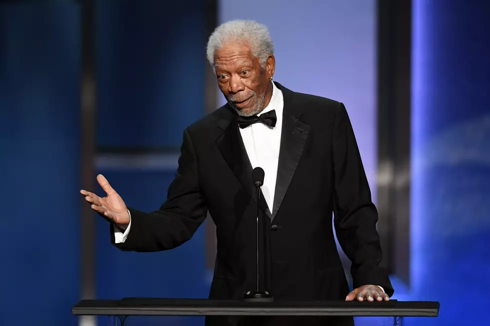 Morgan Freeman Wants To Prank Call Your Friends And Family For Charity