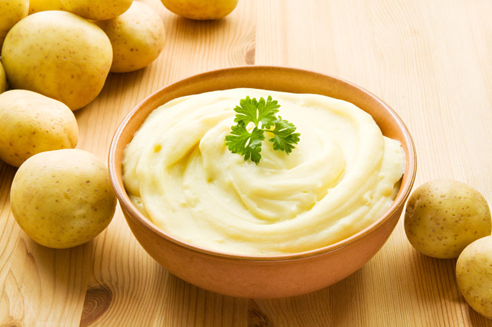 Best Mashed Potatoes Ever, Add One Simple Ingredient
