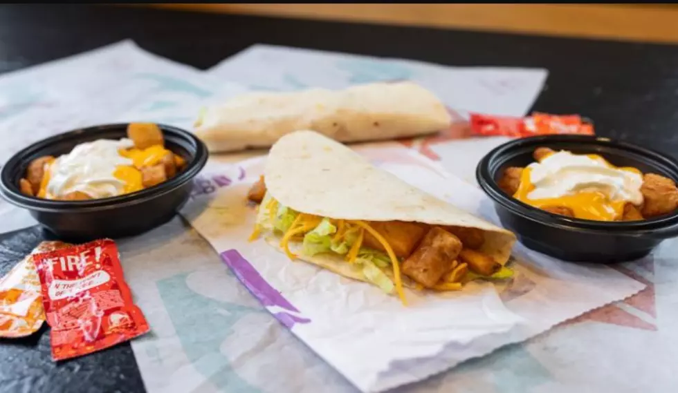 Taco Bell is Bringing Back Potatoes!!!