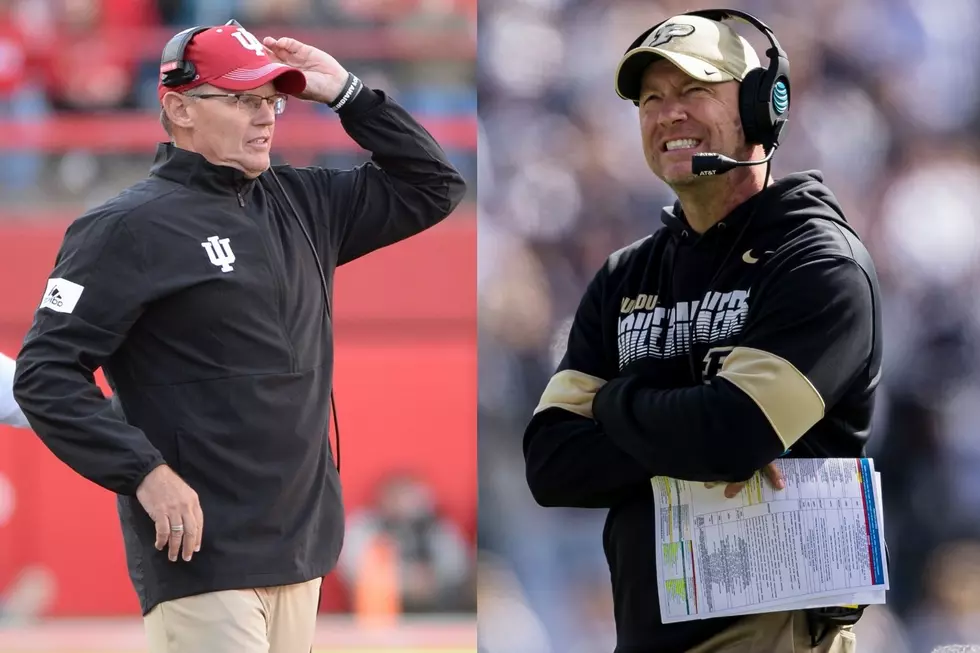 2021 Indiana and Purdue Football Schedules Released
