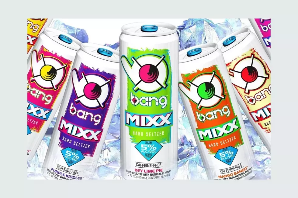 Bang Energy Drink Is Now In The Hard Seltzer Business