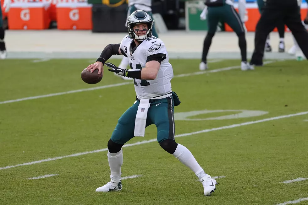 Carson Wentz Heading to Indy as Colts Finalize Trade with Eagles