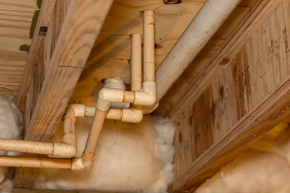 Five Things To Do If Your Pipes Freeze