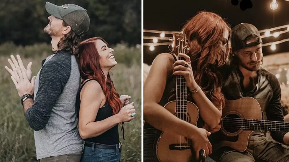 Stranger Session Photoshoot In KY Leads To Unexpected Harmony 