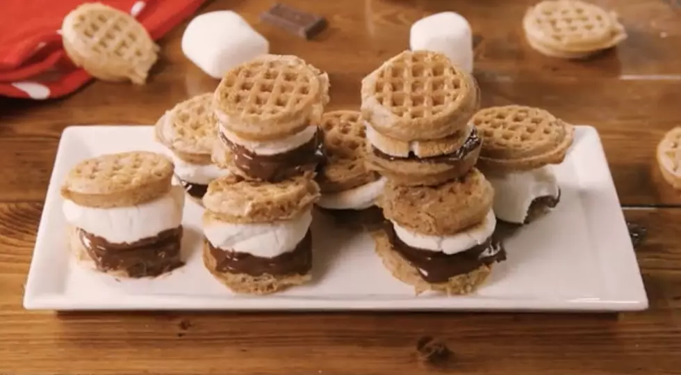 These Indoor S’mores Will Have Your Family Begging For S’more