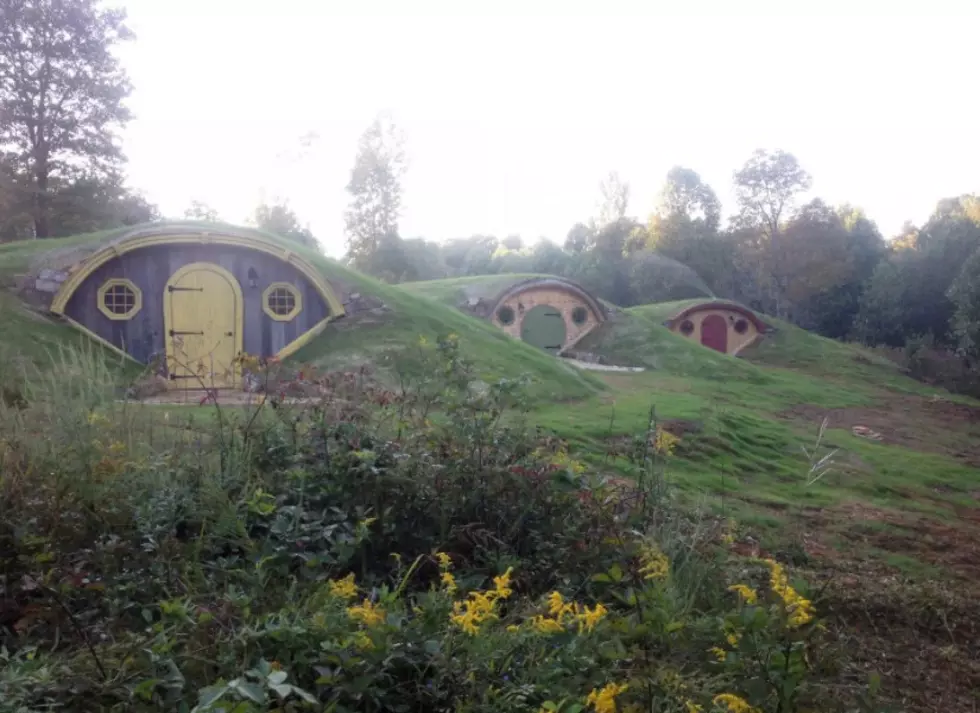 Tri-State Travels- Unique Earth House In The Nashville Area