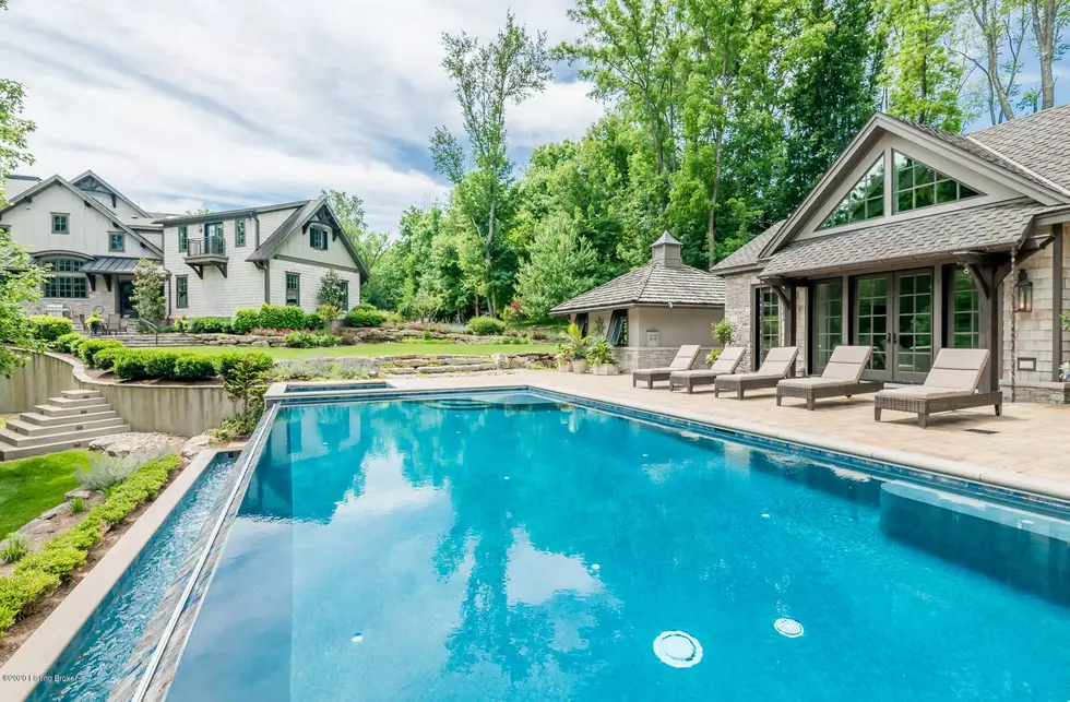 Five Million Dollar Kentucky Home Will Have You California Dreamin [PHOTOS]