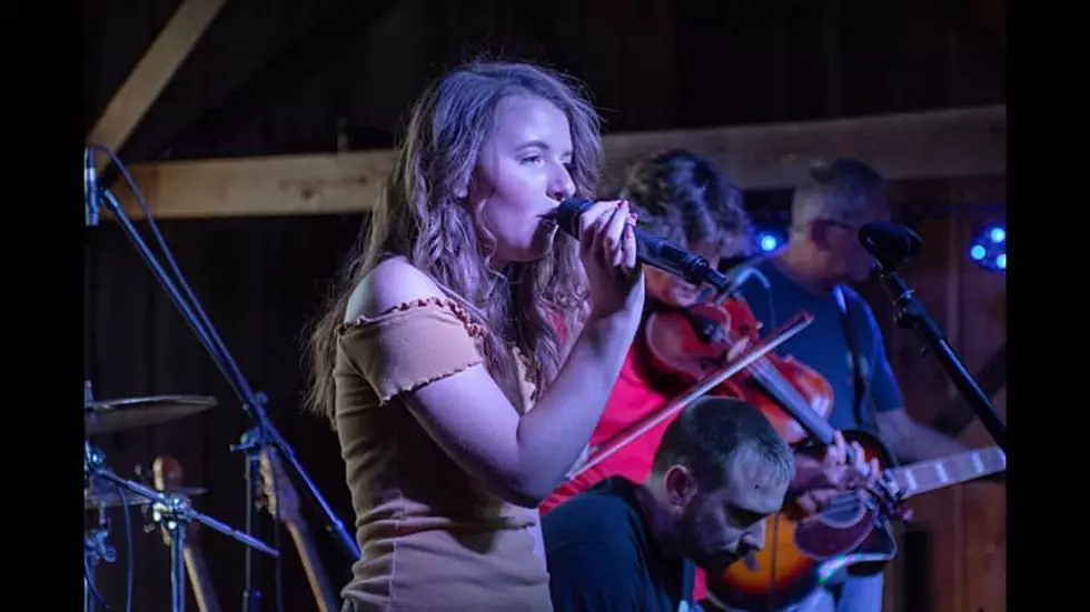 14-Year-Old Henderson Singer-Songwriter Annabelle Whitledge Discusses Recent Award Win