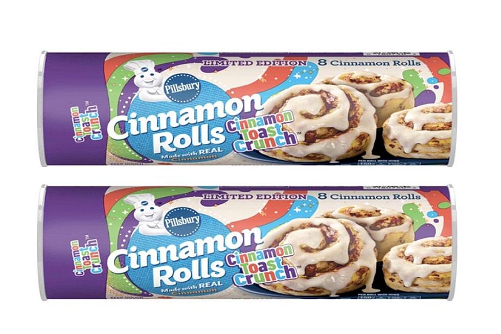 Cinnamon Toast Crunch Cinnamon Rolls Are Out And Sound Delicious 