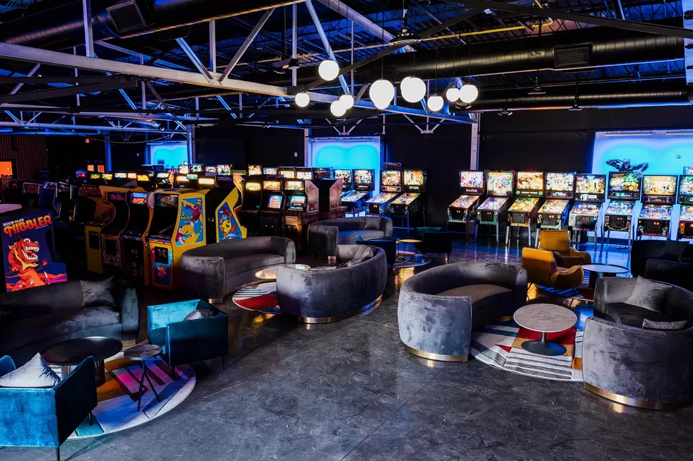 Nashville Has A Massive Arcade Bar And It Looks Awesome