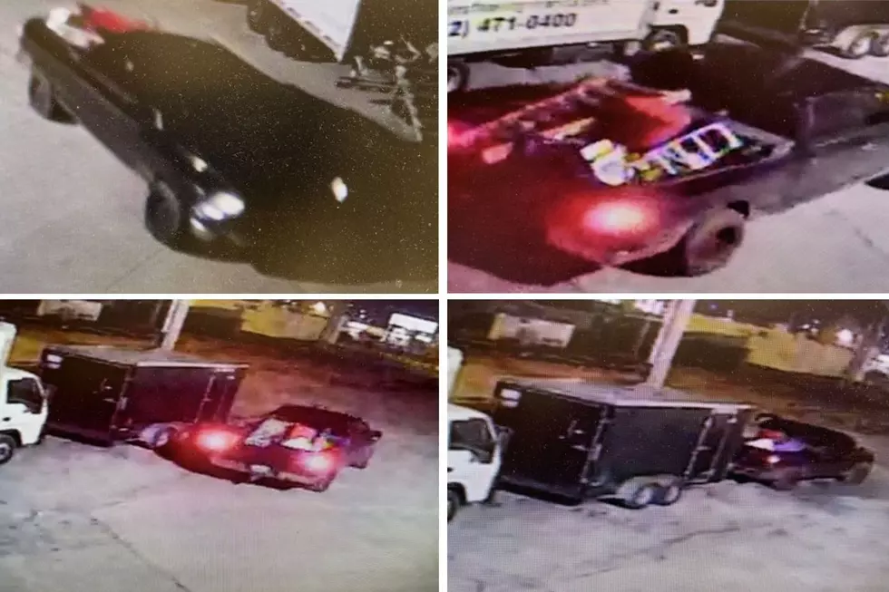 EPD Shares Photos of Vehicle Suspected of Multiple Trailer Thefts