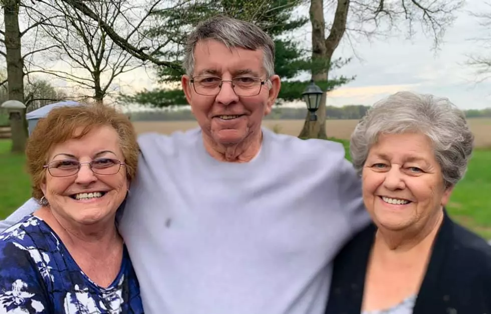 Leslie's Aunts Give Her Dad The Gift Of Song On His 80th Birthday