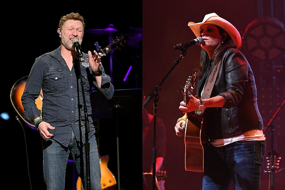 Craig Morgan & Terri Clark Headlining Red, White, & Brauen Music Fest in Jasper