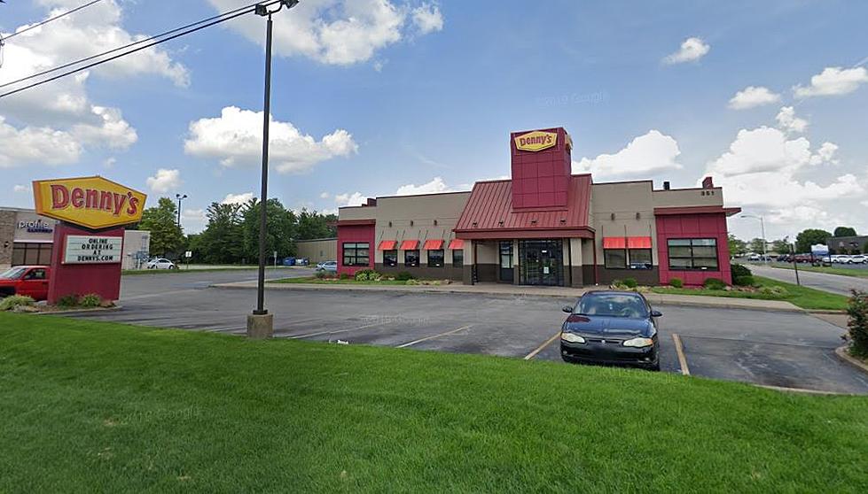 Burglars Break Into Evansville Denny&#8217;s To Cook Eggs&#8230;TWICE In One Night