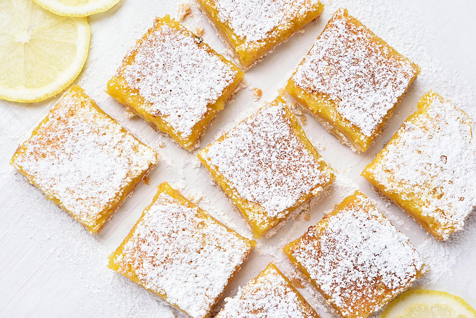 How To Make Delicious Lemon Bars Using 2 Ingredients