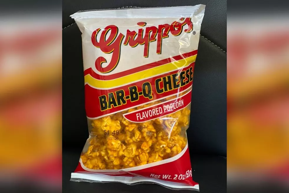 Coming Soon to Evansville-Area Stores – New Grippos BBQ Cheese Flavored Popcorn