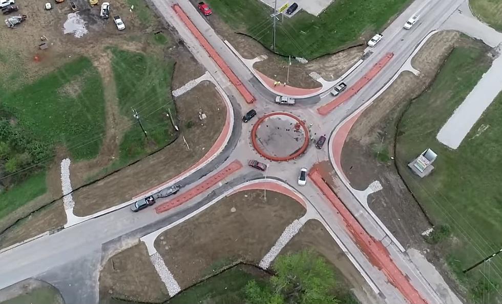 Eastern KY Gets Its First Roundabout And It Doesn’t Turn Out Well [VIDEO]