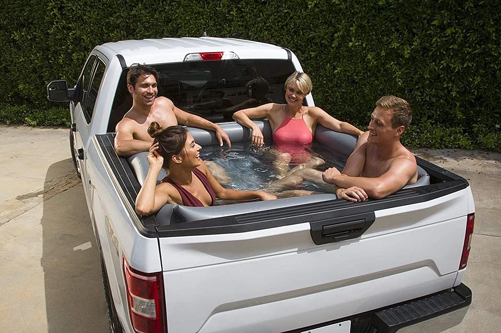 Truck Bed Pools- A Cool, But Bad Idea