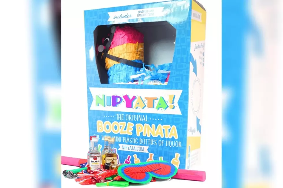 Booze Filled Piñatas Are Just What Your Summer Celebration Needs