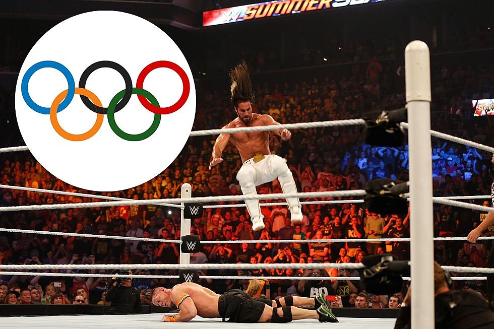 Professional Wrestling Should Be An Olympic Sport- Here&#8217;s Why