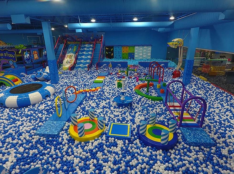 Life’s a Beach at This Giant Indoor Ocean Playground in Indianapolis