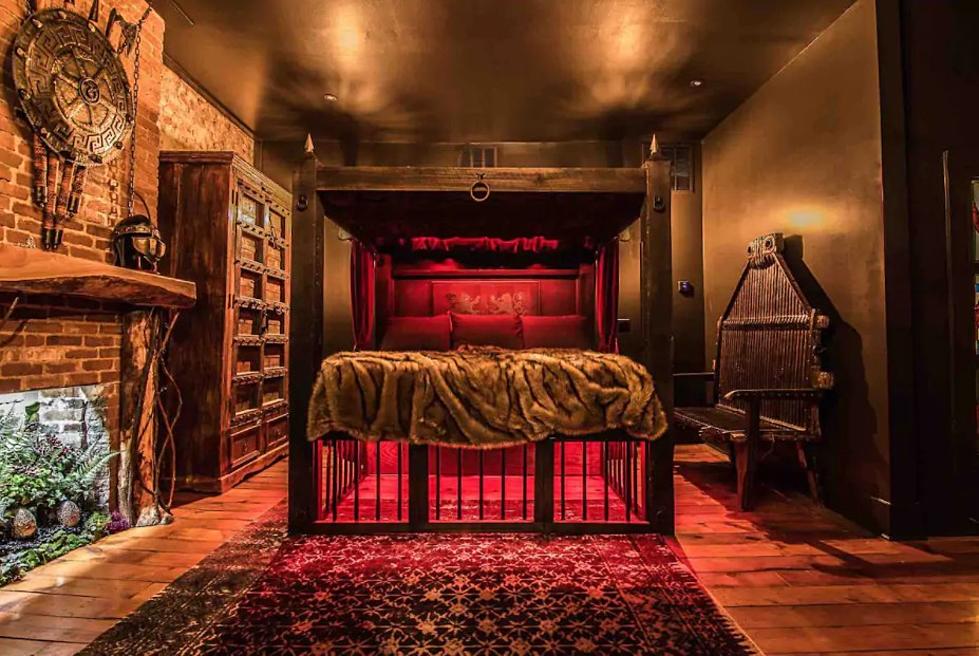 Wake Up Ready for Battle at &#8220;Game of Thrones&#8221; Themed Airbnb in Kentucky [Tri-State Travels]