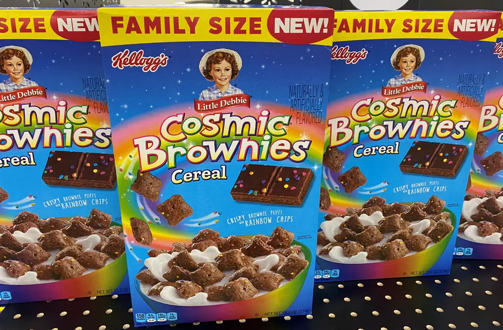 Little Debbie Brownie Cereal Spotted in Evansville-Area Store