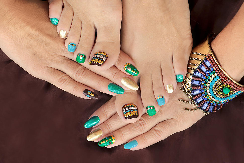 Fake, Long Toenails Are Summer’s Latest Trend And I’m Not Sure Why