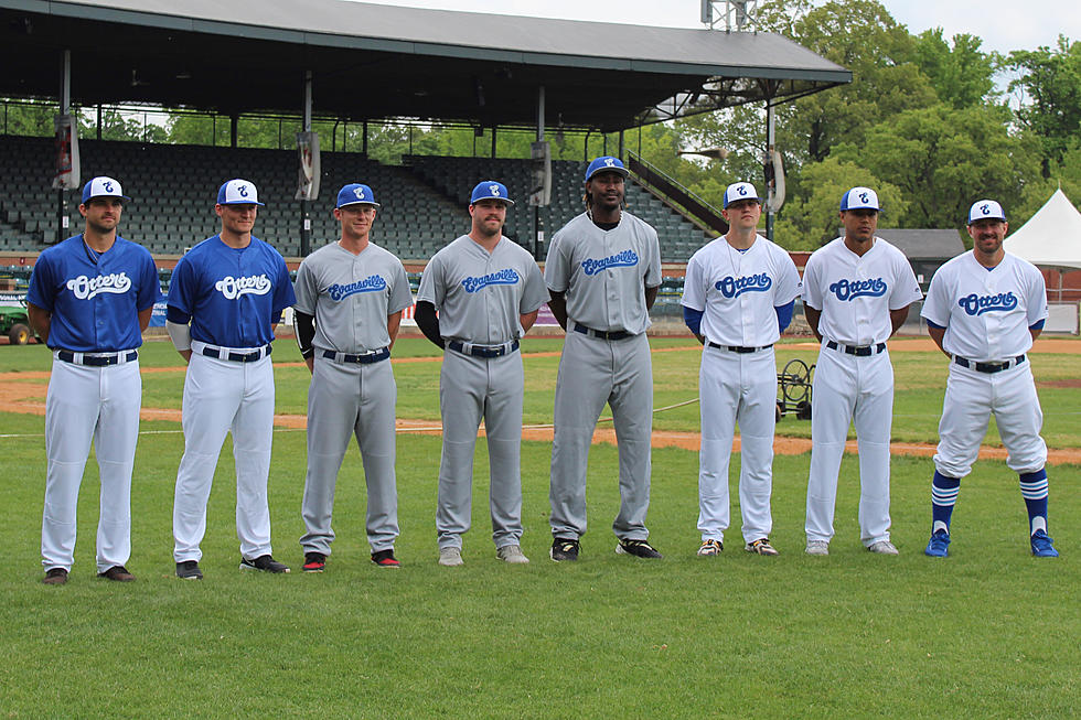 New Evansville Otters Uniforms Pay Tribute to City’s Baseball History