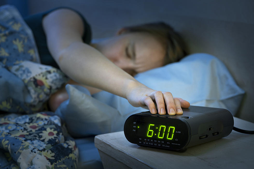 Is Hitting The Snooze Button Bad For You?
