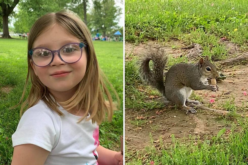 Indiana Little Girl Claims She Can Talk To Animals In Adorable Videos