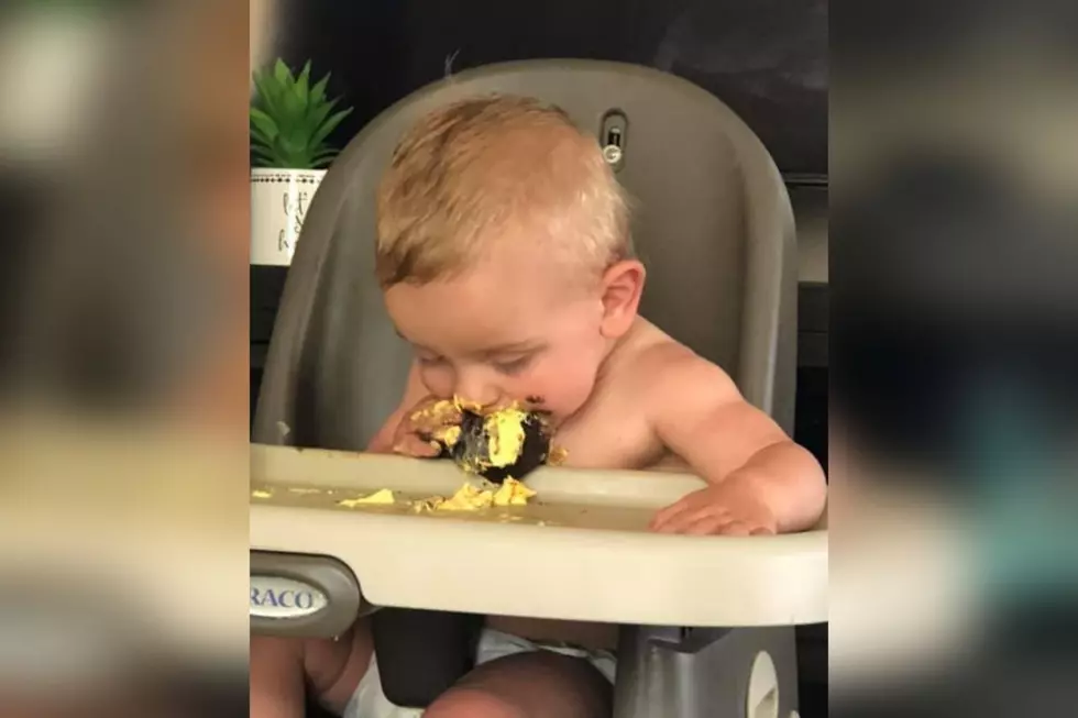 Indiana Baby Falling Asleep While Eating Cake Will Make Your Day [WATCH]