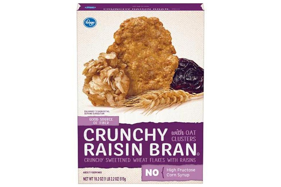 Kroger® Raisin Bran with Oat Clusters Cereal, 18.2 oz - Kroger