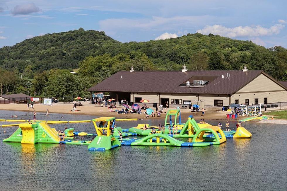 This Kentucky Beach is a Floating Playground Everyone Would Love