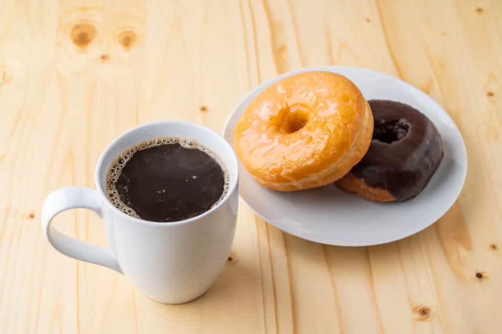 Coffee With a Cop Returning to Evansville Donut Bank Locations