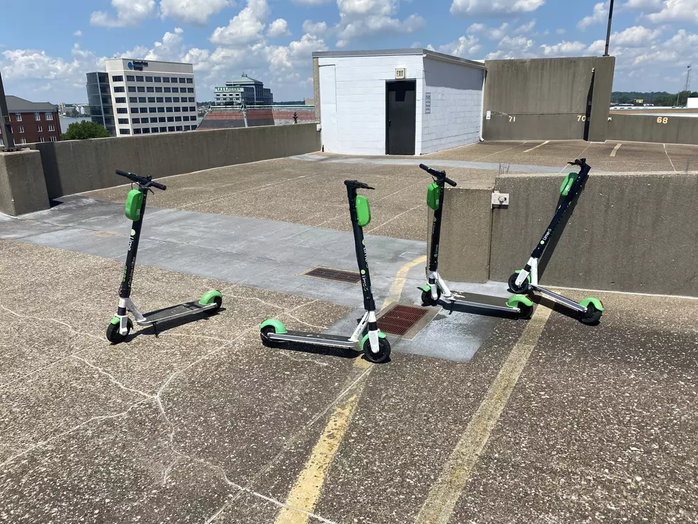 An Open Letter to Lime Scooter Riders in Evansville