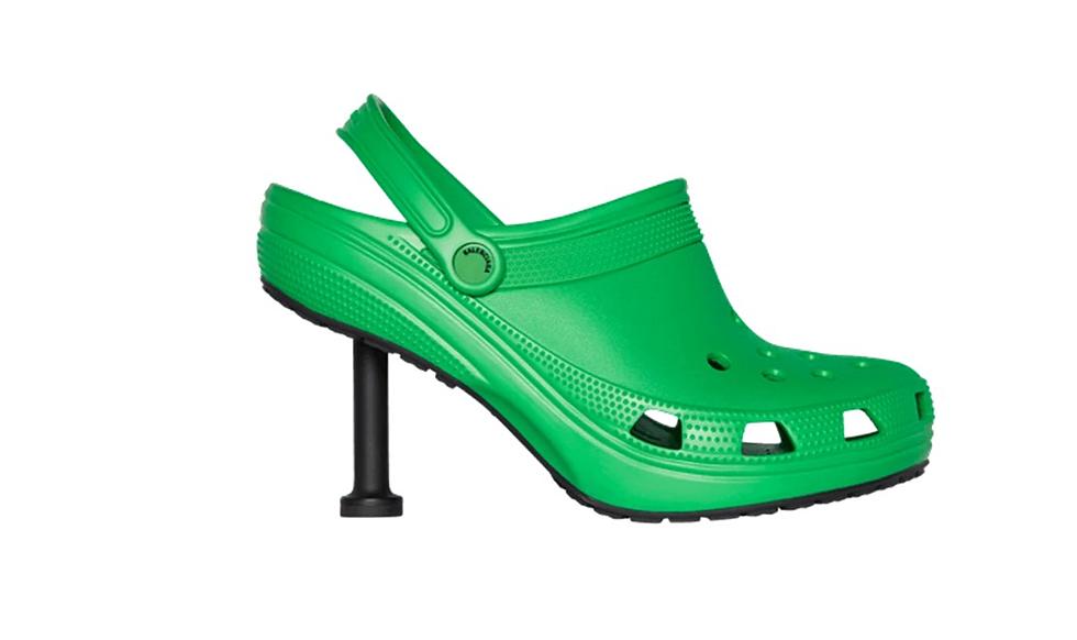 These New Stiletto Crocs Say “I’m Formal But I’m Here To Party!”