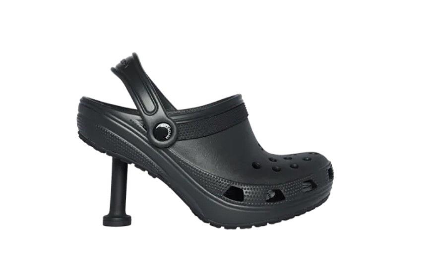 These New Stiletto Crocs Say "I'm Formal But I'm Here To Party!"