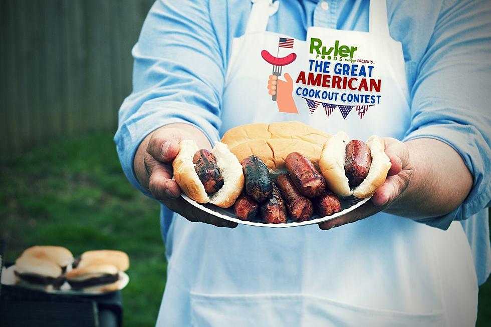 Win a $500 Ruler Foods Gift Card, a Grill, and a Cooler to Host Your Great American Cookout