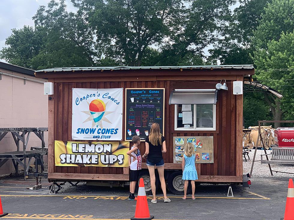 Donate Your Used Shoes For Snow Cones In Mt. Vernon