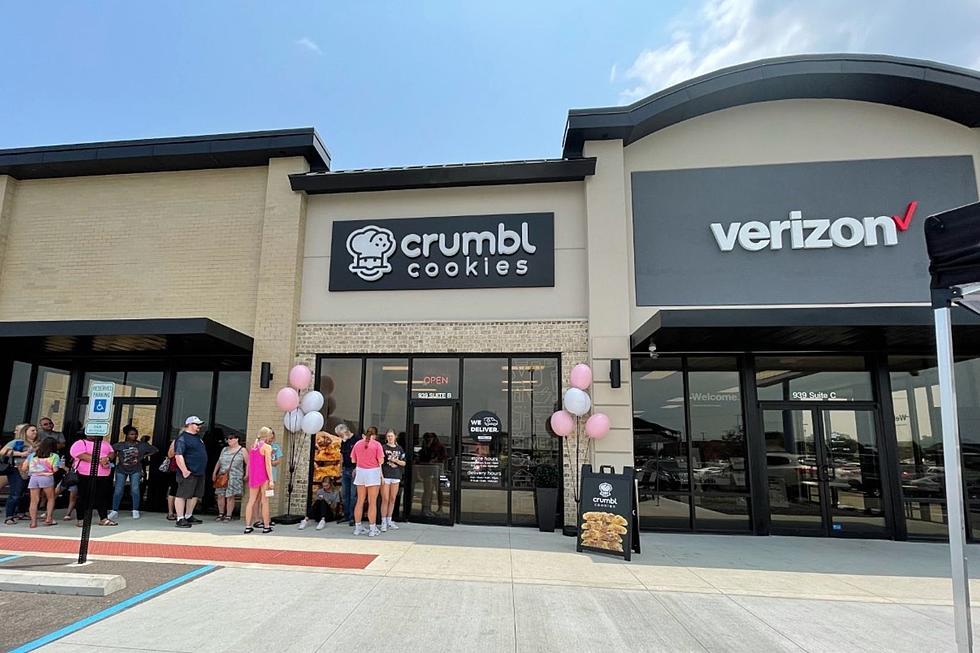 Crumbl Cookies Now Open In Evansville