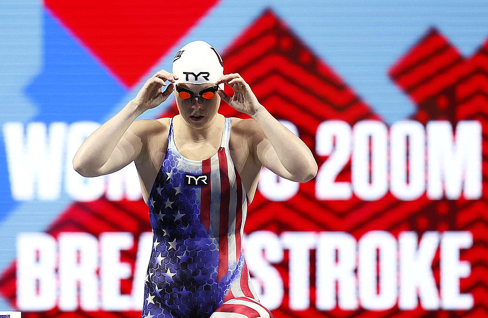 Here&#8217;s When You Can Watch Lilly King Swim at the Tokyo Olympics