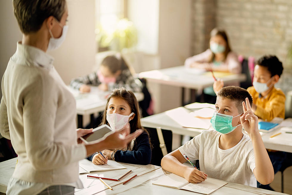 CDC: No Masks Needed for Vaccinated Students and Teachers